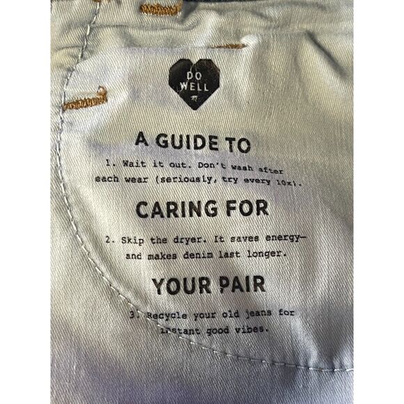 Madewell Women’s Roadtripper Jeans – 28 Petite, Dark Wash Skinny Stretch Denim - Picture 10 of 11